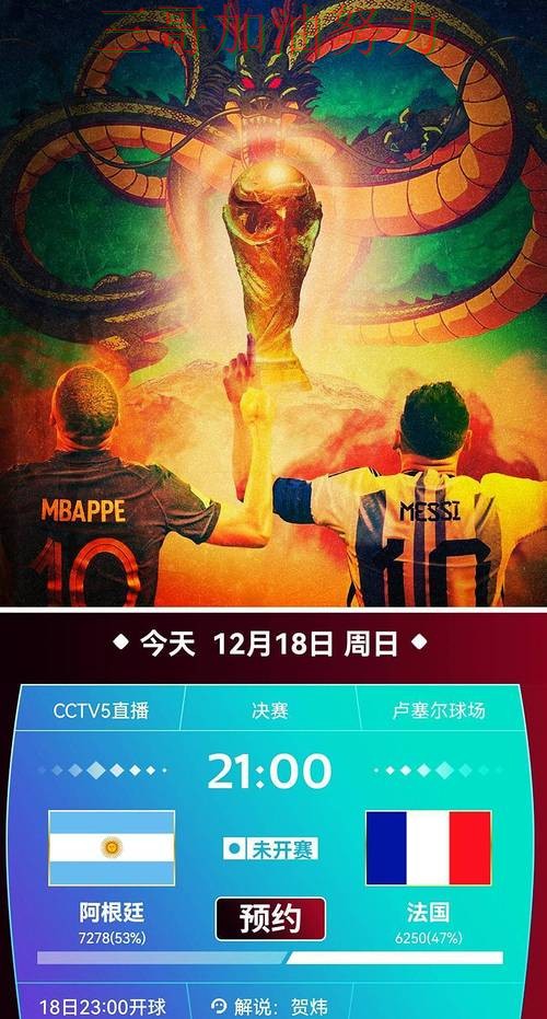 世界杯投注平台哪个好？围绕直播入口+直播体验做一次盘点（世界杯全球总决赛）